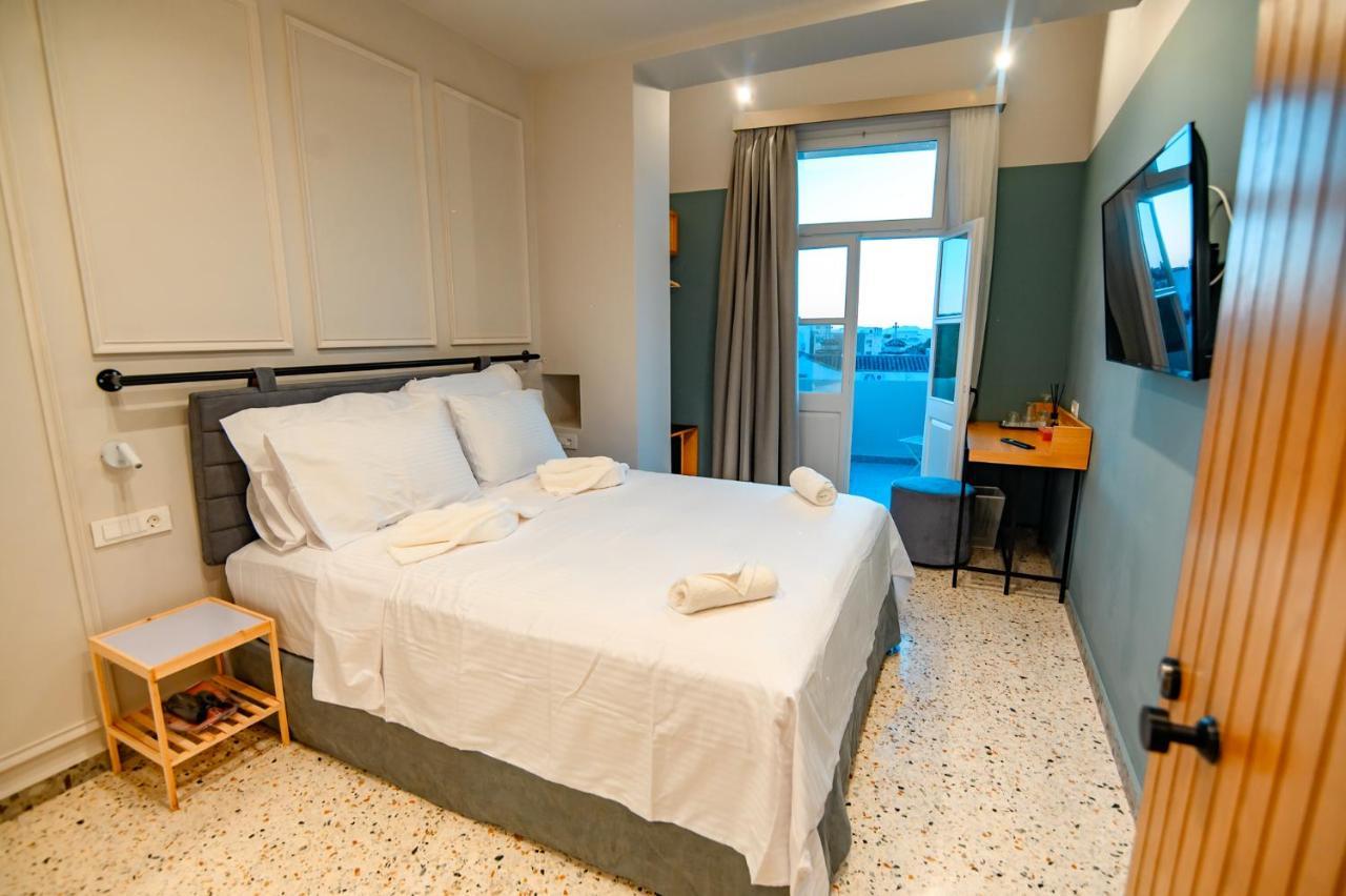 Belle Athenes - Luxury Rooms At Monastiraki Railway Station Zewnętrze zdjęcie