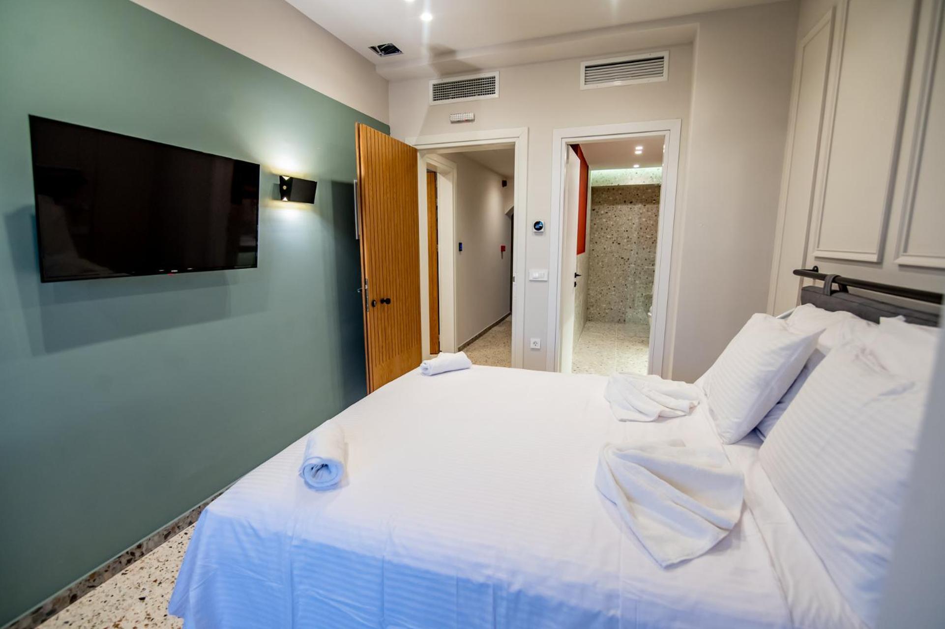 Belle Athenes - Luxury Rooms At Monastiraki Railway Station Zewnętrze zdjęcie