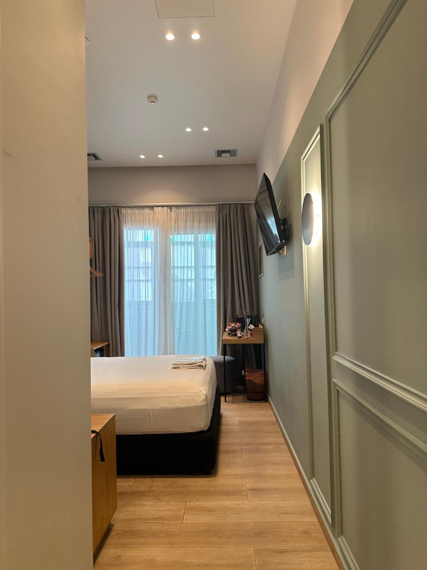 Belle Athenes - Luxury Rooms At Monastiraki Railway Station Zewnętrze zdjęcie